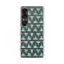 Slim Protection Case［ Original - Favorite Color Triangle - Green ］