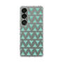 Slim Protection Case［ Original - Favorite Color Triangle - Green ］