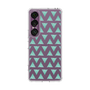 Slim Protection Case［ Original - Favorite Color Triangle - Green ］