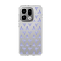 Slim Protection Case［ Original - Favorite Color Triangle - Purple ］