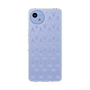 Slim Protection Case［ Original - Favorite Color Triangle - Purple ］