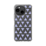Slim Protection Case［ Original - Favorite Color Triangle - Purple ］