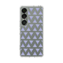 Slim Protection Case［ Original - Favorite Color Triangle - Purple ］
