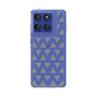 Slim Protection Case［ Original - Favorite Color Triangle - Black ］