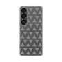 Slim Protection Case［ Original - Favorite Color Triangle - Black ］