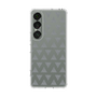 Slim Protection Case［ Original - Favorite Color Triangle - Black ］