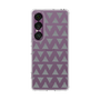 Slim Protection Case［ Original - Favorite Color Triangle - Black ］