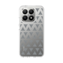 Slim Protection Case［ Original - Favorite Color Triangle - Black ］