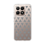 Slim Protection Case［ Original - Favorite Color Triangle - Black ］