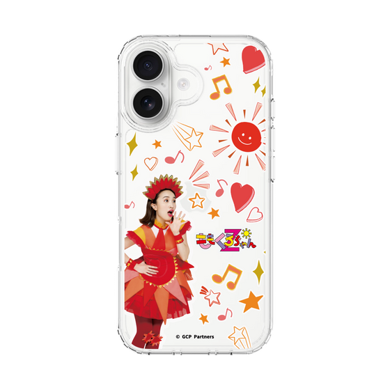 Slim Protection Case［ Momoclochanz - Ohisama Kanako-chan - All-over Pattern ］