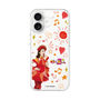 Slim Protection Case［ Momoclochanz - Ohisama Kanako-chan - All-over Pattern ］