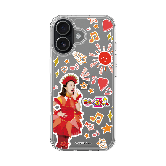 Slim Protection Case［ Momoclochanz - Ohisama Kanako-chan - All-over Pattern ］