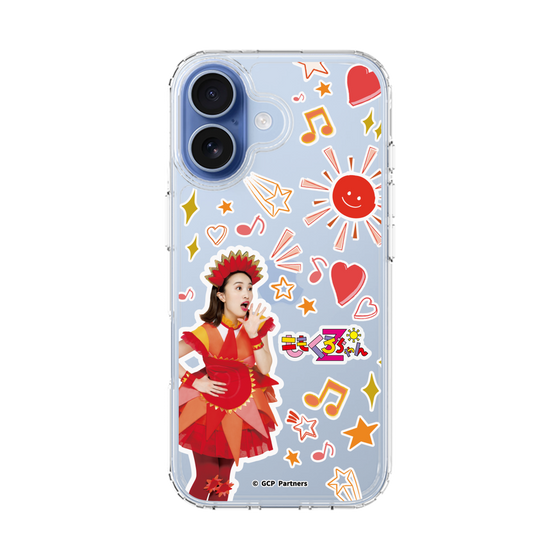 Slim Protection Case［ Momoclochanz - Ohisama Kanako-chan - All-over Pattern ］