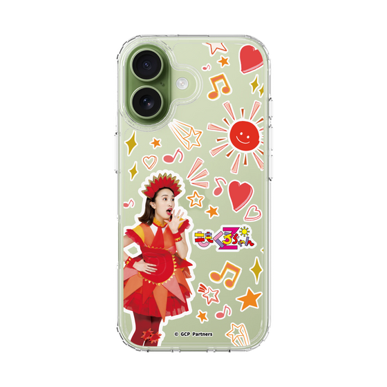 Slim Protection Case［ Momoclochanz - Ohisama Kanako-chan - All-over Pattern ］