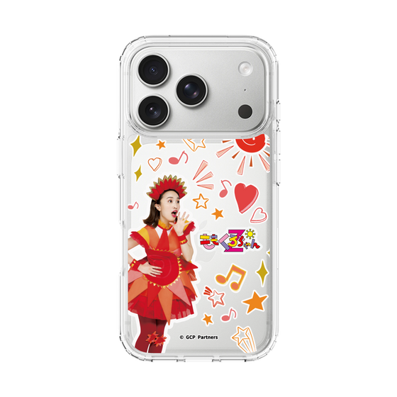 Slim Protection Case［ Momoclochanz - Ohisama Kanako-chan - All-over Pattern ］