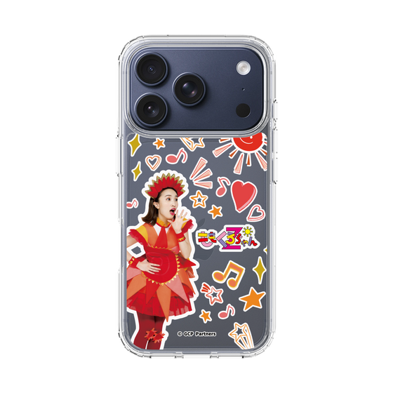 Slim Protection Case［ Momoclochanz - Ohisama Kanako-chan - All-over Pattern ］