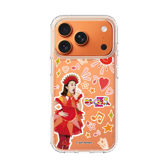 Slim Protection Case［ Momoclochanz - Ohisama Kanako-chan - All-over Pattern ］