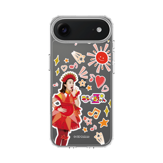 Slim Protection Case［ Momoclochanz - Ohisama Kanako-chan - All-over Pattern ］