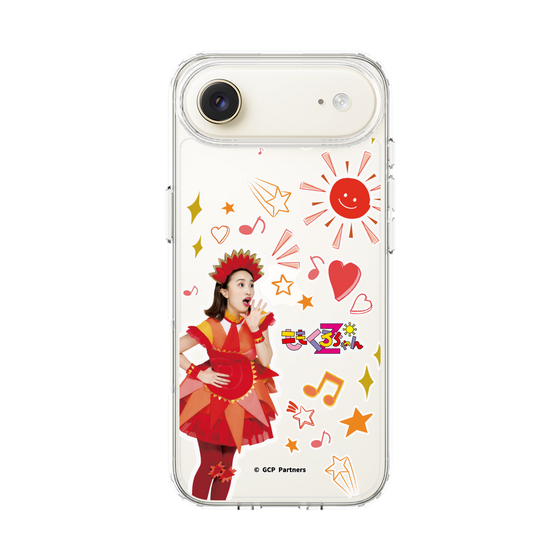 Slim Protection Case［ Momoclochanz - Ohisama Kanako-chan - All-over Pattern ］