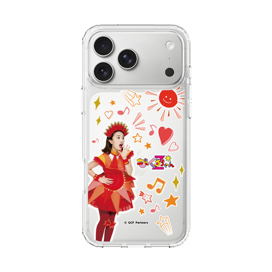 Slim Protection Case［ Momoclochanz - Ohisama Kanako-chan - All-over Pattern ］