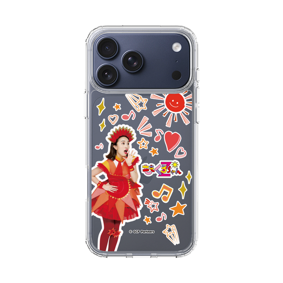 Slim Protection Case［ Momoclochanz - Ohisama Kanako-chan - All-over Pattern ］