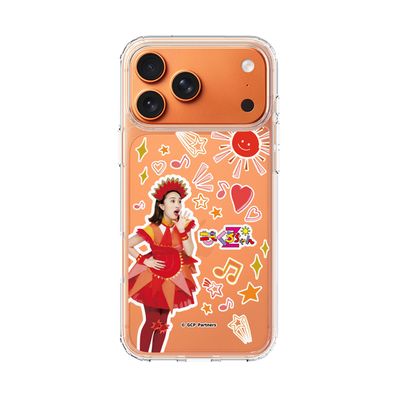 Slim Protection Case［ Momoclochanz - Ohisama Kanako-chan - All-over Pattern ］