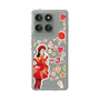 Slim Protection Case［ Momoclochanz - Ohisama Kanako-chan - All-over Pattern ］