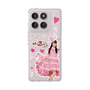 Slim Protection Case［ Momoclochanz - Poppō Aarin - All-over Pattern ］