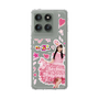 Slim Protection Case［ Momoclochanz - Poppō Aarin - All-over Pattern ］