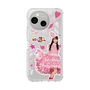 Slim Protection Case［ Momoclochanz - Poppō Aarin - All-over Pattern ］