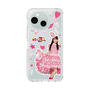 Slim Protection Case［ Momoclochanz - Poppō Aarin - All-over Pattern ］