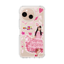 Slim Protection Case［ Momoclochanz - Poppō Aarin - All-over Pattern ］
