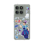 Slim Protection Case［ Momoclochanz - Rainy Reni-chan - All-over Pattern ］