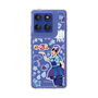 Slim Protection Case［ Momoclochanz - Rainy Reni-chan - All-over Pattern ］