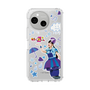 Slim Protection Case［ Momoclochanz - Rainy Reni-chan - All-over Pattern ］