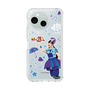 Slim Protection Case［ Momoclochanz - Rainy Reni-chan - All-over Pattern ］