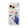 Slim Protection Case［ Momoclochanz - Rainy Reni-chan - All-over Pattern ］