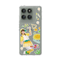 Slim Protection Case［ Momoclochanz - Dandelion Shiorin - All-over Pattern ］