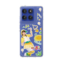 Slim Protection Case［ Momoclochanz - Dandelion Shiorin - All-over Pattern ］