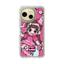 Slim Protection Case［ Momoclochanz - Poppō Aarin - Mini Character ］