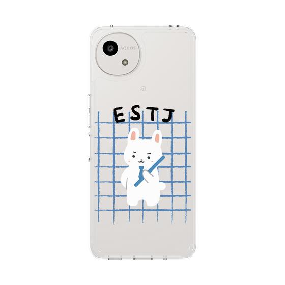 Slim Protection Case［ Original - ESTJ Executive - Character ］