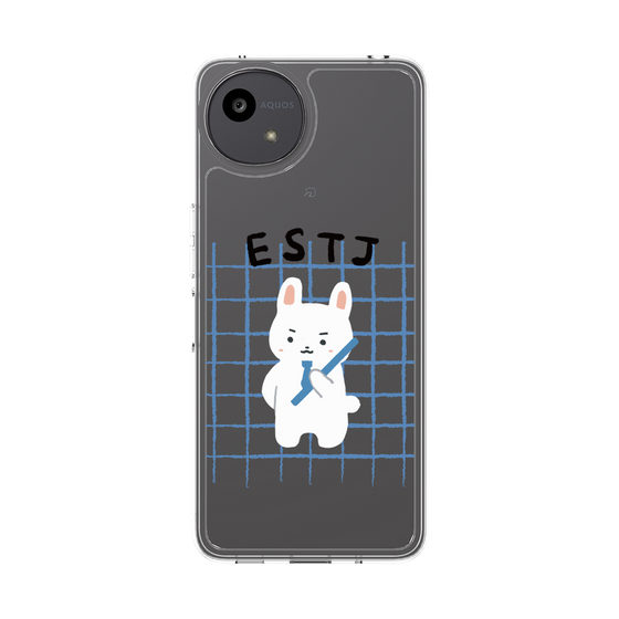 Slim Protection Case［ Original - ESTJ Executive - Character ］