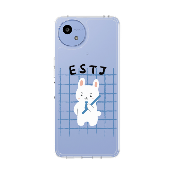 Slim Protection Case［ Original - ESTJ Executive - Character ］