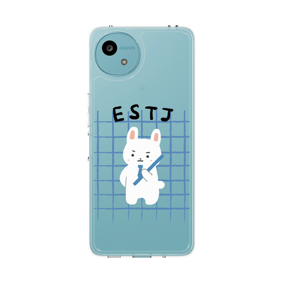 Slim Protection Case［ Original - ESTJ Executive - Character ］