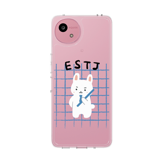 Slim Protection Case［ Original - ESTJ Executive - Character ］