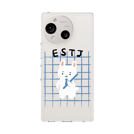 Slim Protection Case［ Original - ESTJ Executive - Character ］