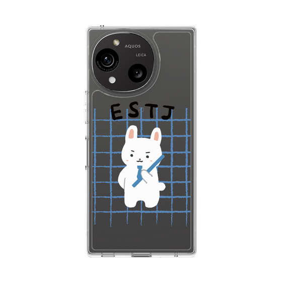 Slim Protection Case［ Original - ESTJ Executive - Character ］