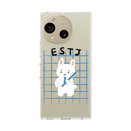 Slim Protection Case［ Original - ESTJ Executive - Character ］
