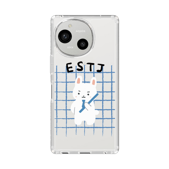 Slim Protection Case［ Original - ESTJ Executive - Character ］