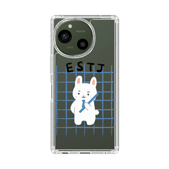 Slim Protection Case［ Original - ESTJ Executive - Character ］